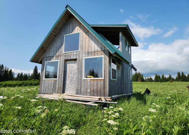 Property at 44931 Fox View Dr, Homer, AK 99603