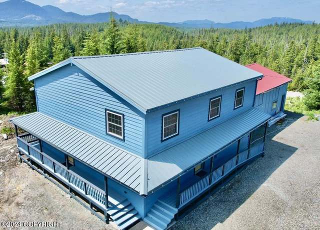Property at 3B Goose Creek Dr, Thorne Bay, AK 99919, 5 beds, 3.5 baths