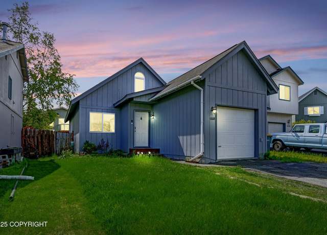 Property at 4160 Crannog St, Anchorage, AK 99502, 4 beds, 2 baths