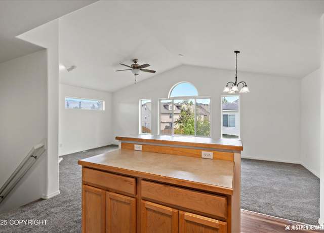Property at 221 Whisper Ridge Cir Unit A, Anchorage, AK 99504, 3 beds, 2.5 baths