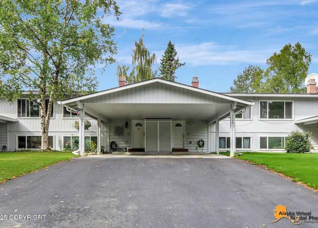 Property at 3424 W 84th Ave #3, Anchorage, AK 99502, 2 beds, 1.5 baths