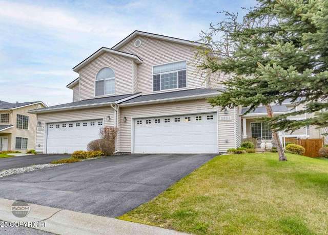 Property at 2823 Discovery Bay Dr, Anchorage, AK 99515, 3 beds, 2.5 baths