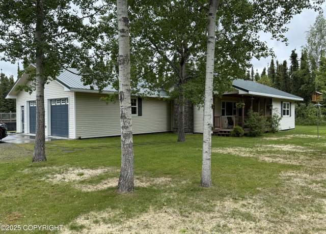 Property at 39740 Billikin St, Sterling, AK 99672, 2 beds, 1 bath