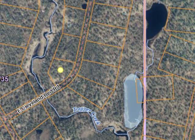 Property at 6615 E Cleveland Red Rd, Trapper Creek, AK 99683