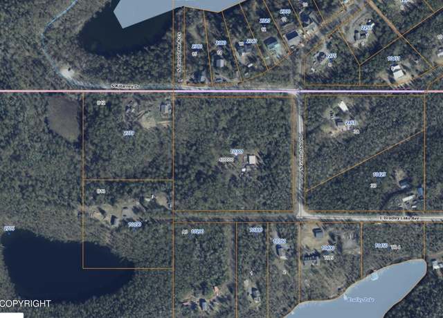 Property at L5 S Green Jade, Palmer, AK 99645