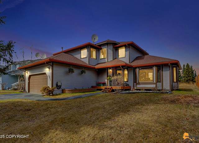 Property at 2041 Washington Ave, Anchorage, AK 99515, 3 beds, 2.5 baths