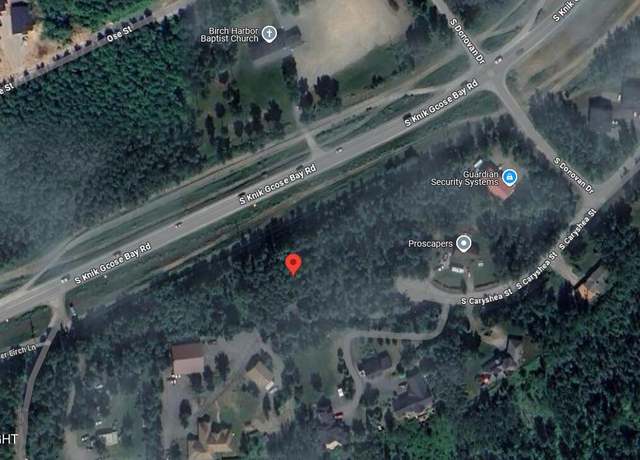 Property at 3590 S Caryshea St, Wasilla, AK 99623