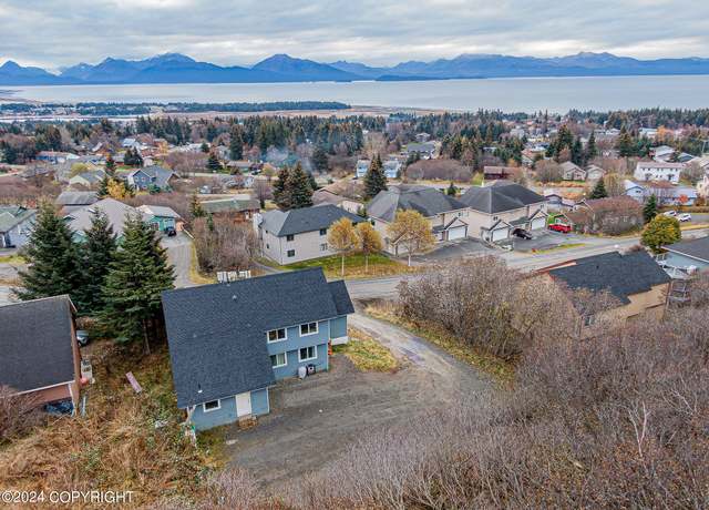 Property at 176 Mountain View Dr, Homer, AK 99603, 6 beds, 4.5 baths