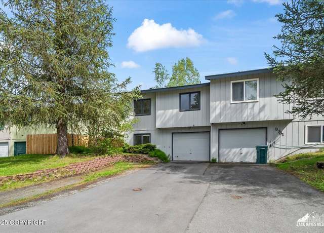 Property at 3729 Resurrection Dr, Anchorage, AK 99504, 3 beds, 2.5 baths