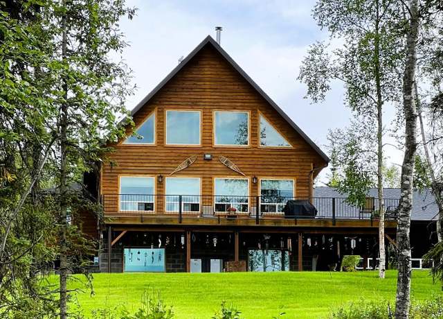 Property at 39429 Flatstone Ct, Sterling, AK 99672, 4 beds, 3.5 baths