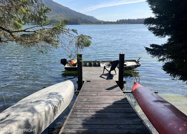 Property at 123 N Little Johnstone Lake Way, Seward, AK 99664
