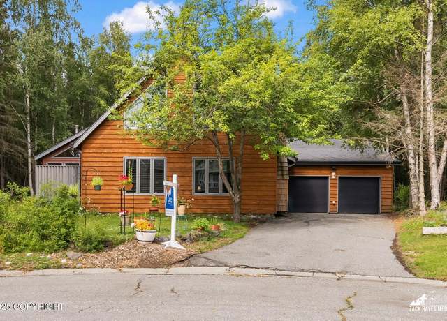 Property at 2701 Cutwater Cir, Anchorage, AK 99516, 3 beds, 3 baths