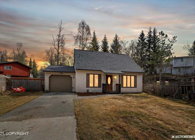 Property at 11295 Banff Springs Cir, Eagle River, AK 99577, 3 beds, 2 baths