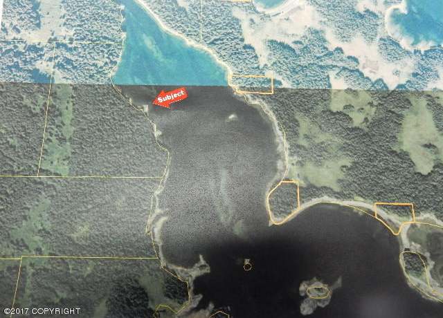 Property at USS 11175 Lot 2 Raspberry Strait, Port Lions, AK 99615