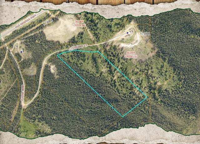 Property at L7 B3 Clifford Ct, Fairbanks, AK 99709