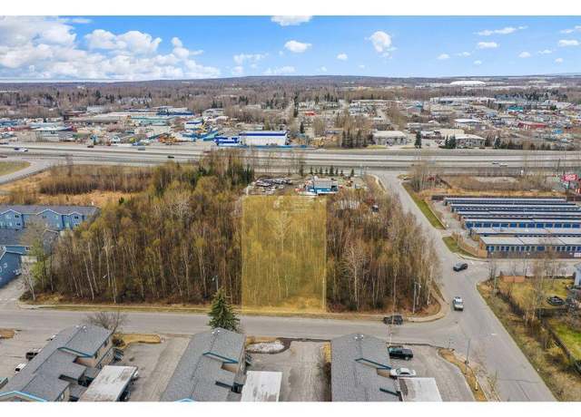 Property at 7210 Meadow St, Anchorage, AK 99507