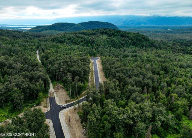 Property at L2 B2 N Springer Cir, Palmer, AK 99645