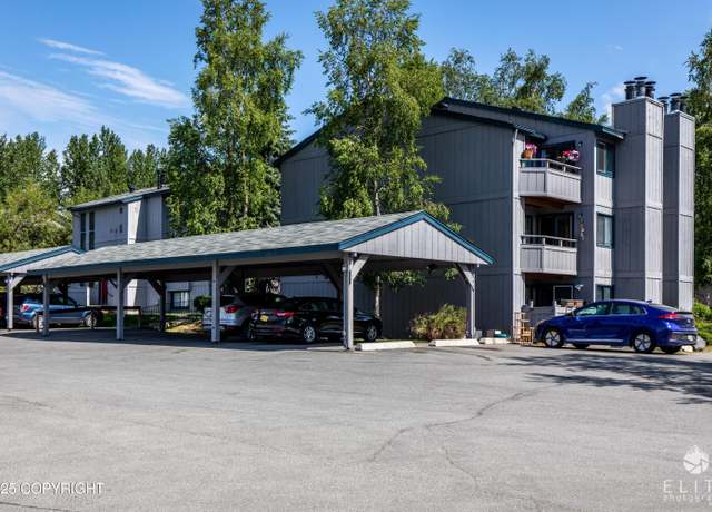 Property at 1631 Eastridge Dr #303, Anchorage, AK 99501, 2 beds, 1 bath