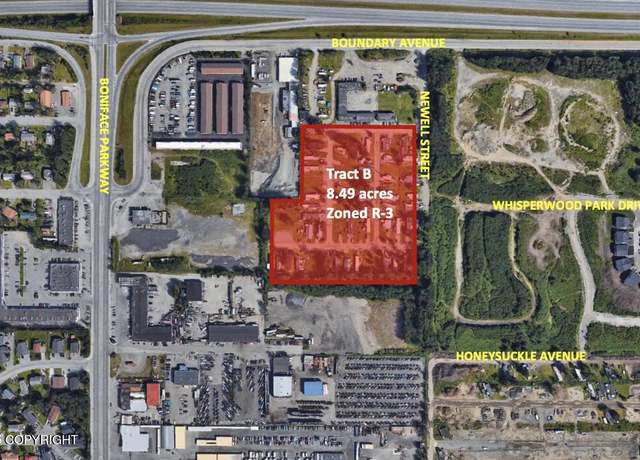 Property at 5800 Boundary Ave, Anchorage, AK 99504