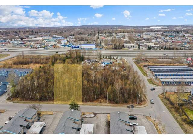 Property at 7220 Meadow St, Anchorage, AK 99507