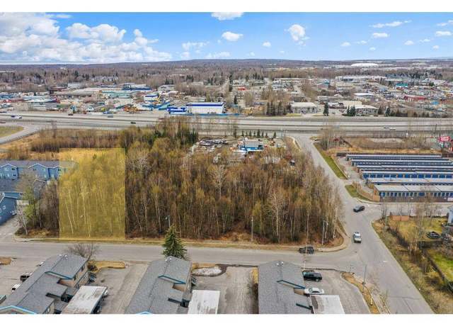 Property at 7230 Meadow St, Anchorage, AK 99507