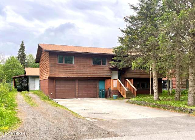 Property at 7700 E 32nd Ave, Anchorage, AK 99504, 3 beds, 3 baths