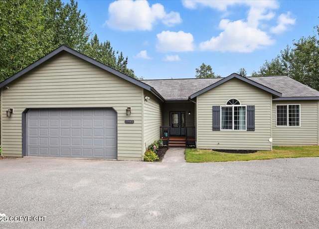 Property at 1905 S Bronco Cir, Wasilla, AK 99654, 3 beds, 2 baths