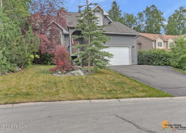 Property at 10921 Adanak Cir, Eagle River, AK 99577, 4 beds, 2.5 baths
