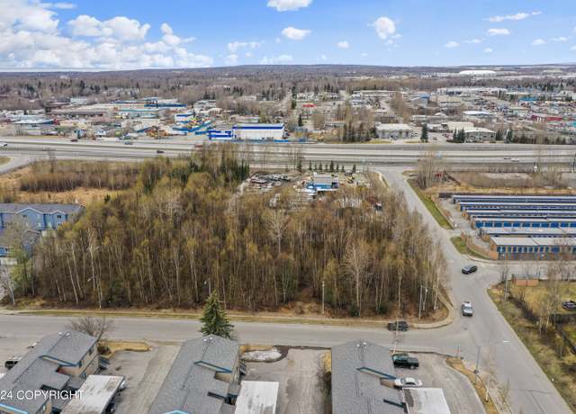 Property at 7200 Meadow St, Anchorage, AK 99507