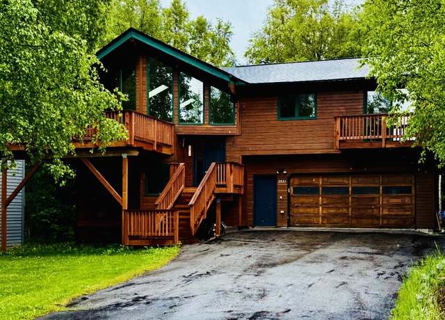 Property at 2921 Rocky Bay Cir, Anchorage, AK 99515, 3 beds, 3 baths