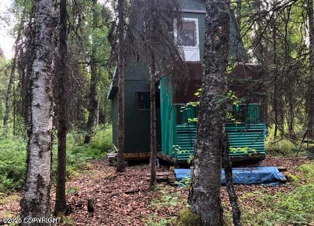 Property at 48615 S Dolly Varden Dr, Willow, AK 99688