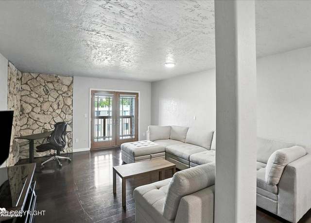 Property at 4650 Reka Dr Unit F18, Anchorage, AK 99508, 3 beds, 2 baths