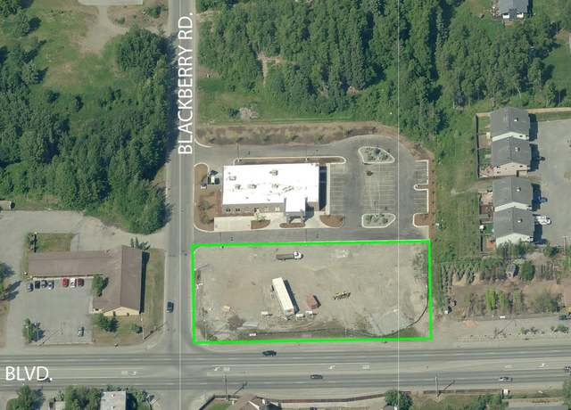 Property at L28 Blackberry St, Anchorage, AK 99502