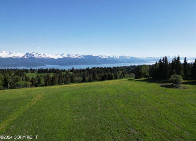 Property at 46915 E East End Rd, Homer, AK 99603, 3 beds, 1 bath