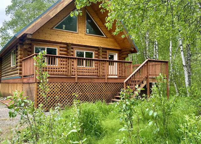 Property at 49964 S Muir, Willow, AK 99688