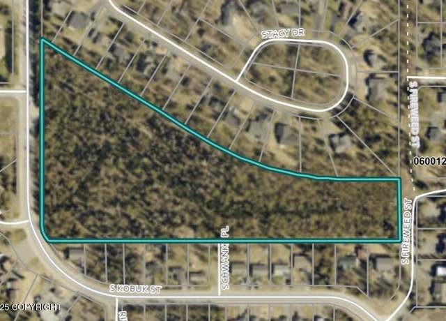 Property at A-1 Blazy Park Sub No 3, Soldotna, AK 99669