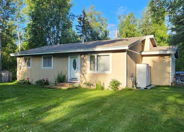 Property at 11496 W Meteor Dr, Wasilla, AK 99623, 3 beds, 2 baths
