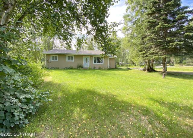 Property at 11496 W Meteor Dr, Wasilla, AK 99623, 3 beds, 2 baths