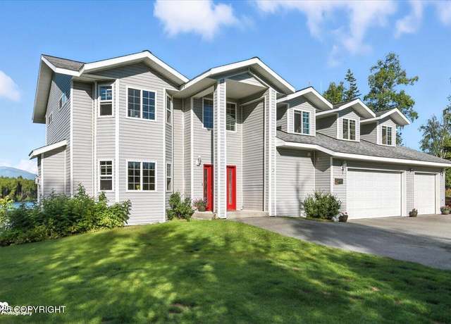Property at 5213 W Bryce Cir, Wasilla, AK 99623, 6 beds, 4.5 baths