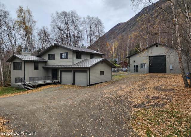 Property at 20527 Mark Cir, Chugiak, AK 99567, 3 beds, 1.5 baths