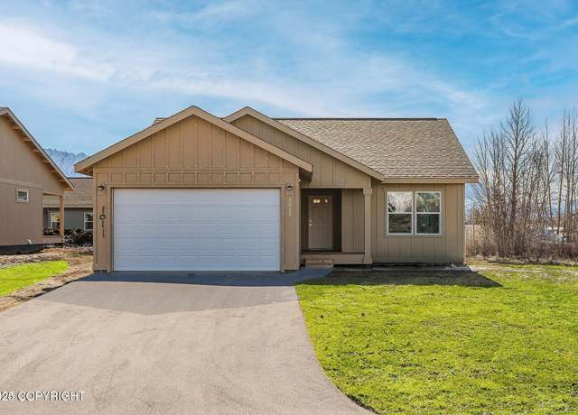 Property at L2 B2 South Vlg, Palmer, AK 99645, 2 beds, 2 baths