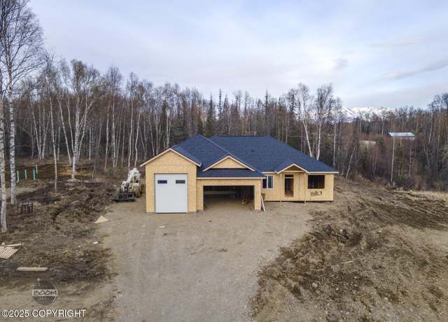 Property at L7 B8 N Paw St, Wasilla, AK 99654, 3 beds, 2 baths