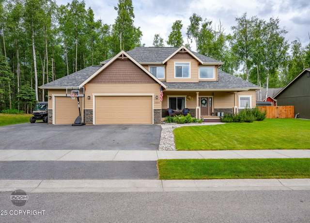 Property at 16203 Stephan Valley Dr, Eagle River, AK 99577, 4 beds, 2.5 baths