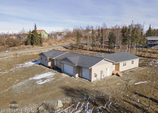 Property at 4980 W Kelsi Lp, Wasilla, AK 99654, 6 beds, 4 baths