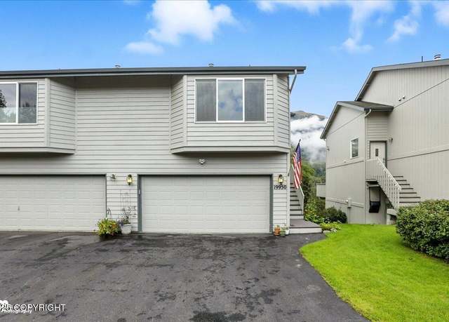 Property at 19950 Driftwood Bay Dr #7, Eagle River, AK 99577, 3 beds, 3 baths