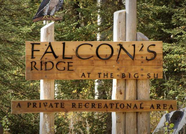 Property at 46626 S Merlin Dr, Willow, AK 99688