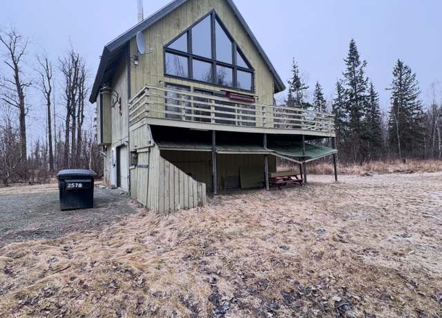 Property at 13089 E Wycoff Dr, Palmer, AK 99645, 2 beds, 1.5 baths