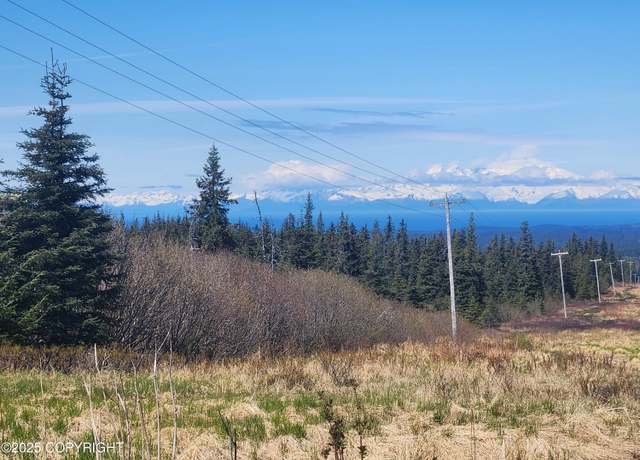 Property at 000 Misty Ridge Rd, Homer, AK 99603
