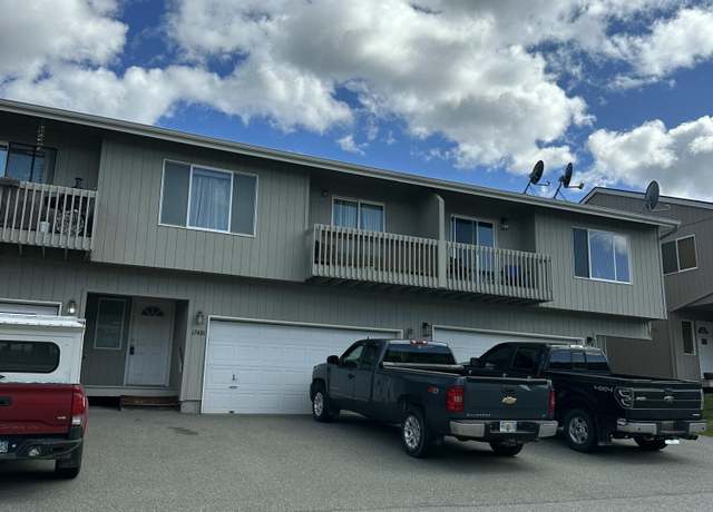 Property at 17491 Fire Eagle Way #6, Eagle River, AK 99577, 3 beds, 2 baths