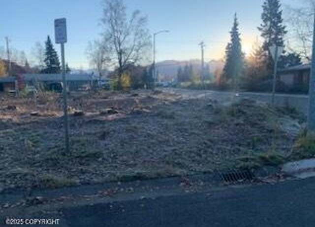 Property at NHN Stewart St, Anchorage, AK 99508